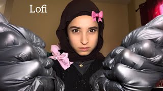 ASMR Most Aggressive Face Massage Yet🤬 | ASMR gloves sounds, hand sounds, rings sounds
