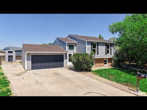 113 Madison Drive, Bennett, CO home video tour
