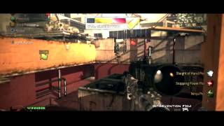 MW2  - SynK vs wP