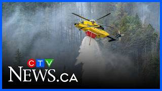 RCMP decries misinformation amid wildfire investigation
