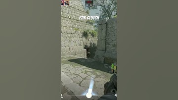 P2000 #clutch #cs2 #csgo #shorts #shortvideo #shortsfeed #gaming #pc #gameplay #games #gamer