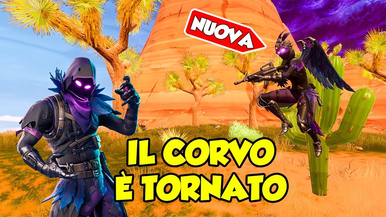 La Skin Più Bella Di Fortnite