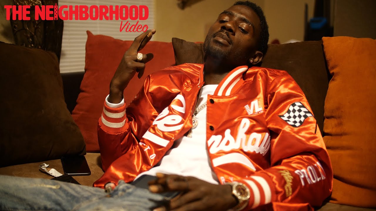 Chicken P Rapper Magazine Chicken P - The Neighborhood Magazine Interview (Part 3) | Music FIRST ...
