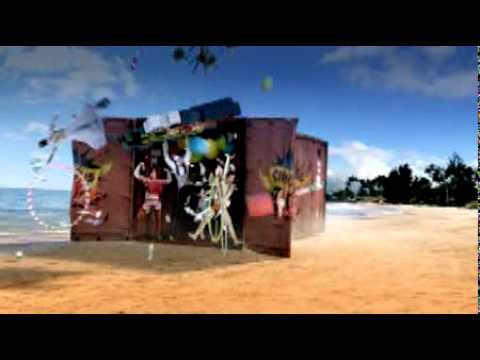 performers chilenos Circus Oz - Barely Contained at Darling Harbour (Sydney Festival 2010)