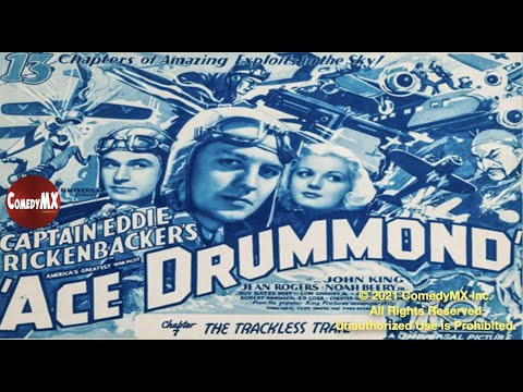 Ace Drummond still