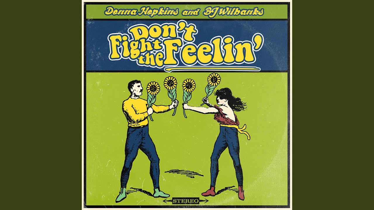 YouTube पर Don't Fight the Feelin' (feat. Donna Hopkins) देखें YouTube पर Don't Fight the Feelin' (feat. Donna Hopkins) देखें