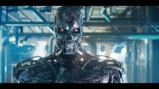 Terminator: Salvation (2009): T-RIP screen-time