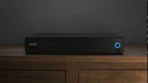 XFINITY TV - X1 Platform