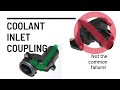 Discovery 3 Coolant Connector - inlet 2.7TD | LR3 | How to remove and replace | Part 2