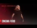 Billy connolly  cinema food  live in new york