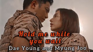 Dae Young & Myung Joo