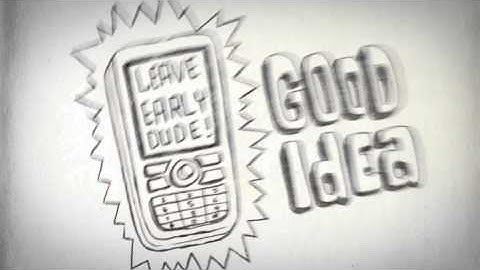 STOP MOTION ANIMATION: IBM Smarter Planet - Transport