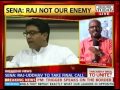 Sanjay Raut: Shiv Sena natural