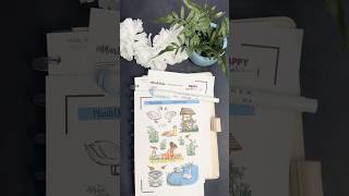 Day 85 | the Reading pond | @hemlockandoak Daily Planner