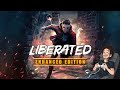 Entre comics et dystopie  dcouverte de liberated enhanced edition sur switch