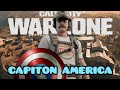 Call of Duty Warzone : Capiton America Victory