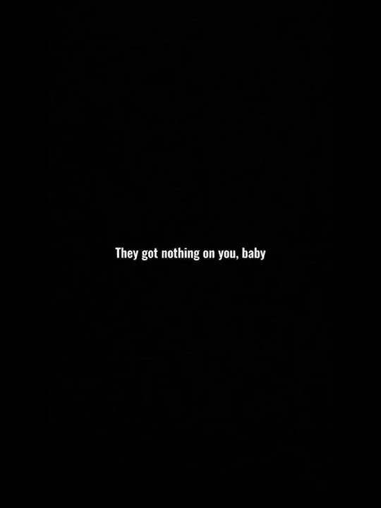 Nothing On You - Barry Brizzy (Overlay) // Aesthetic // Lyrics // TikTok