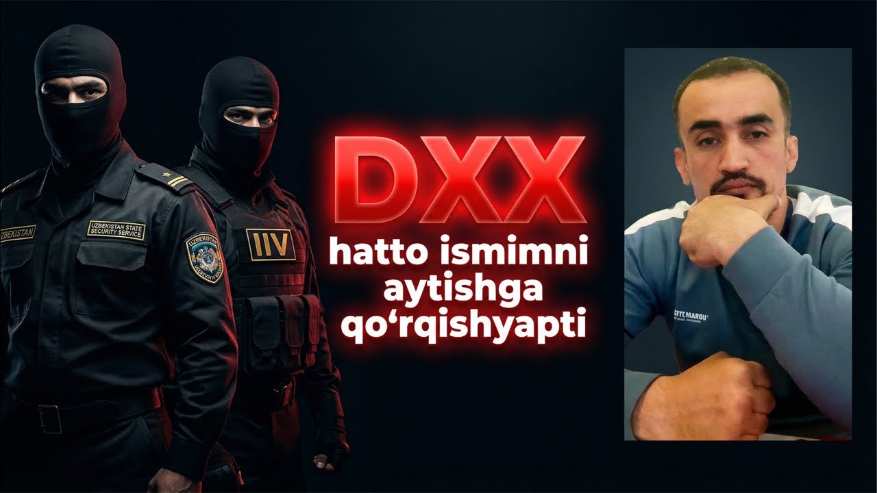 Landovurlar hatto ismimni aytishga qo’rqishyapti.