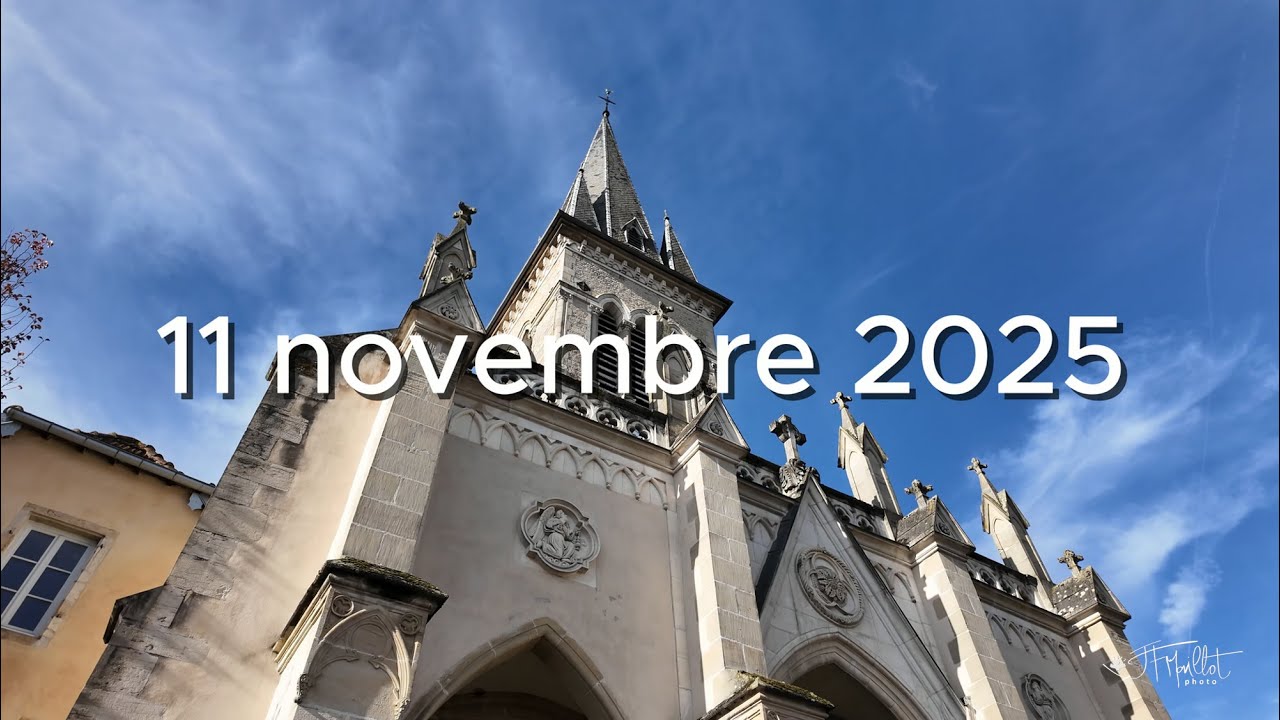 Colombier 11 novembre 2025