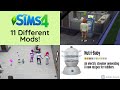 Sims 4 Mod Haul