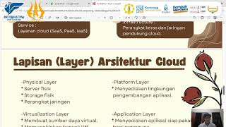 Arsitektur Cloud Computing