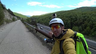 Lost in the Gate of Trajan pass 🇧🇬 Across Bulgaria on an E-Scooter Part 7