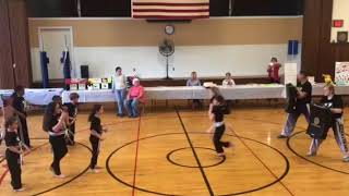 Samurai Ninja Camp Spring Break 2018