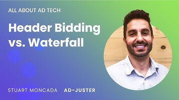 What is Header Bidding | Header Bidding vs. Waterfall