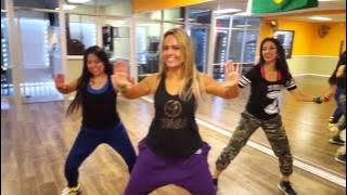 Tic Tic Tac | Raquel Zesch Dance Fitness | Texas 2016