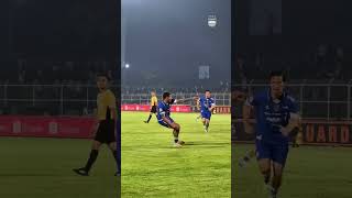 Kerjasama Apik Dari Layvin Kurzawa Dan Berguinho Untuk Gol Penyama Kedudukan  wearepersib