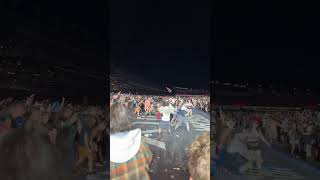 Knocked Loose Wall Of Death At Rockville 2025