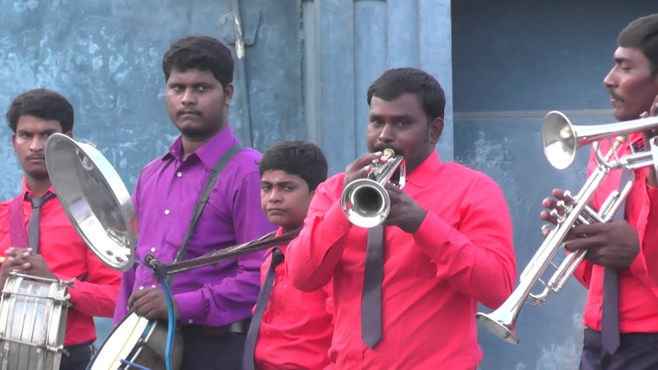 orvakal pandu babu sarda band musicals