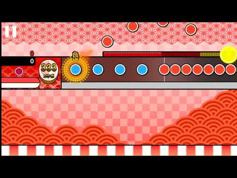 【TaikoManyGimmicks】RUSH E【創作譜面】【ギミック譜面】