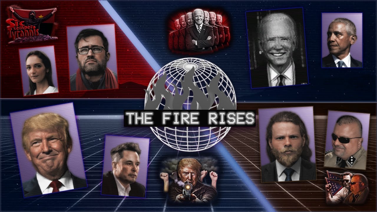 ВСЕ ПУТИ США В The Fire Rises (+обновление 1.0.6) | Hearts of Iron 4 ...