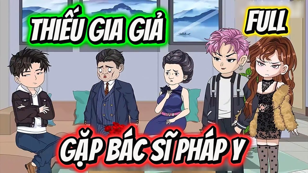 Full version | Thiếu Gia Giả Gặp Bác Sĩ Pháp Y  | HHT Review