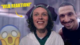 Overrasker min ven med Zlatan Ibrahimovic! (Rejse Vlog)