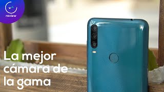 Alcatel 1S 2020 | La mejor cámara de la gama | Review en español