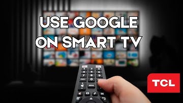 How to Use Google on TCL Smart TV || Install Google Chrome on TCL Smart TV (Best Method)