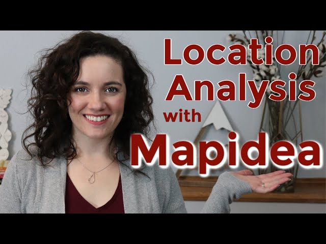 Location Analytics with Mapidea: Interview with Miguel Marques