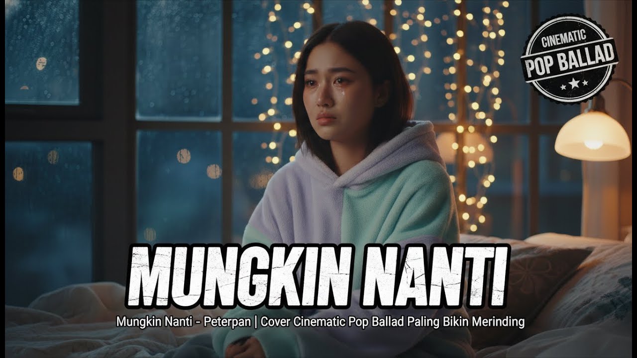 Mungkin Nanti – Peterpan | Cover Cinematic Pop Ballad Paling Bikin Merinding