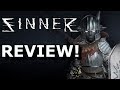 Sinner: Sacrifice for Redemption Review! FUN Dark Souls Rip-off? (Ps4/Switch/Xb1)