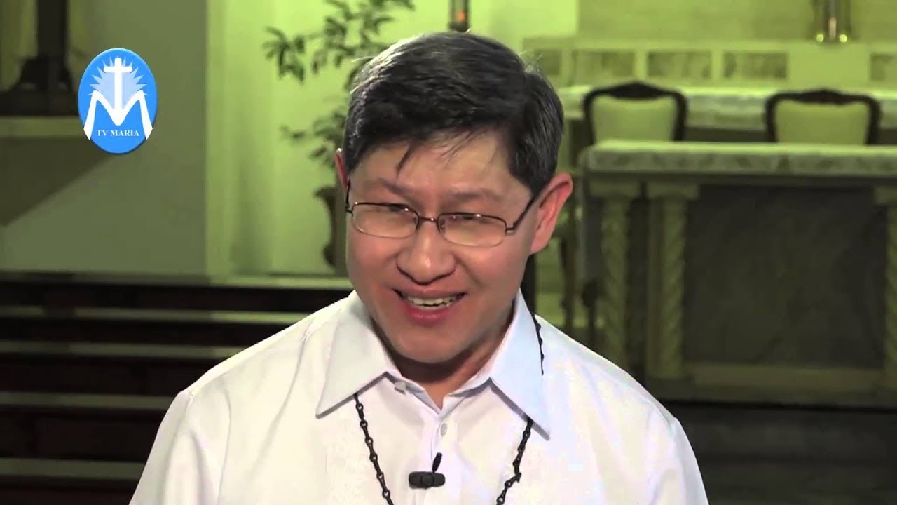 Cardinal Tagle Message YouTube