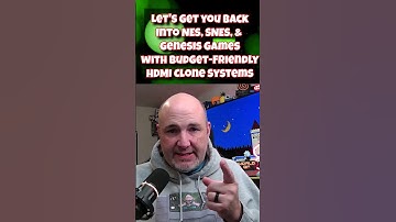 Ga terug naar retro-videogames met budgetvriendelijke HDMI-klonen
