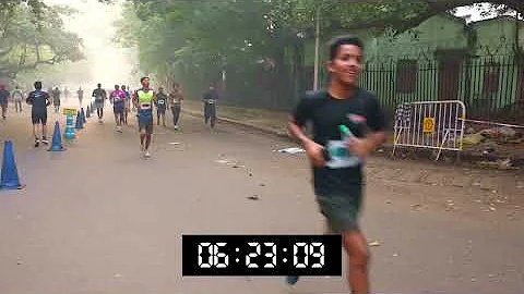 CSC RUN FOR FITNESS MINI MARATHON 2025_VIDEO 6:23:01AM