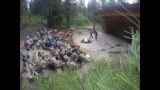 2015 Trinity Pines Camp Fire Program