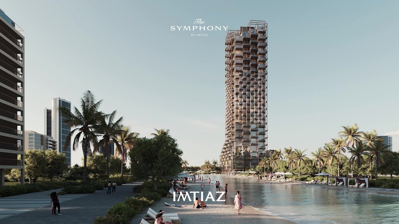 Step Into The Symphony: A Zaha Hadid Masterpiece in Meydan Horizon