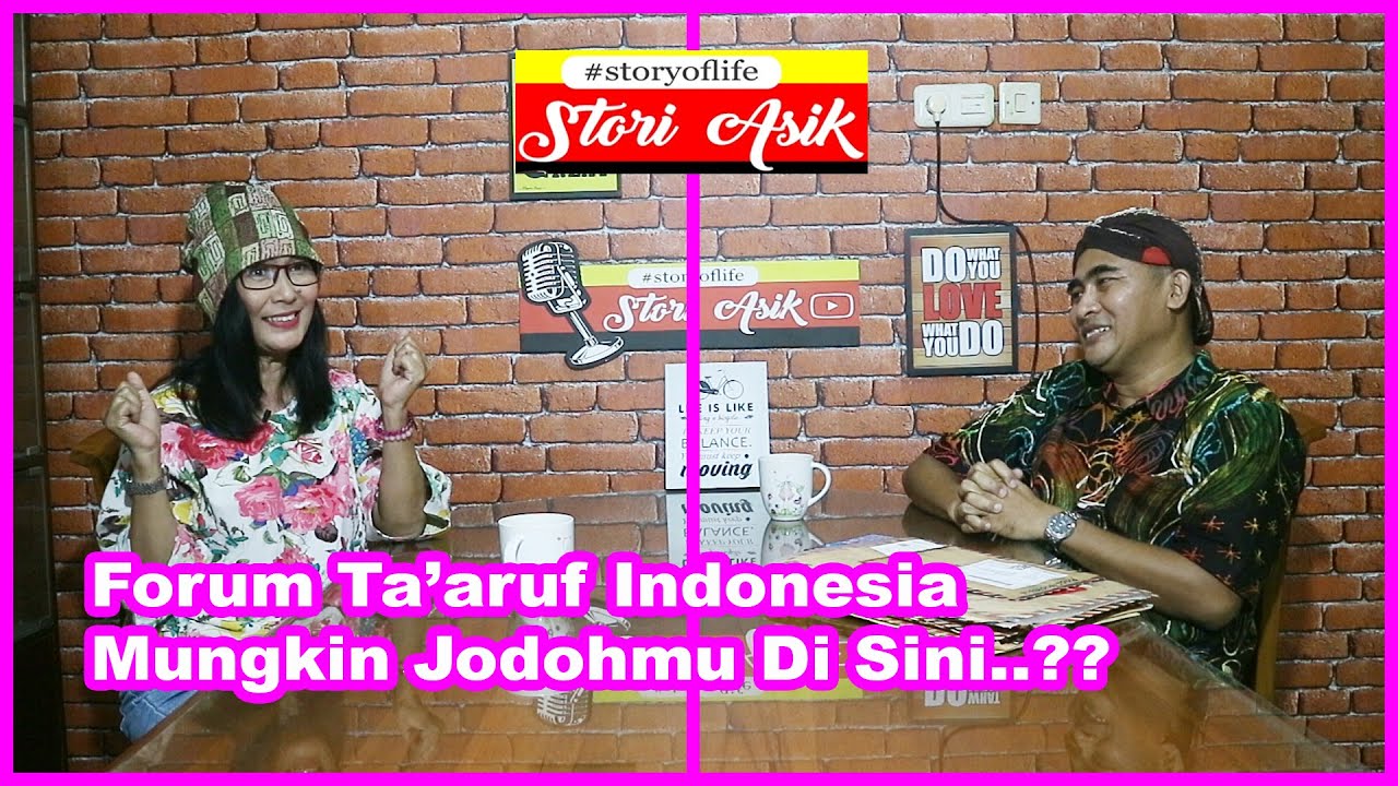 Forum Ta’aruf Indonesia : Mungkin Jodohmu Di Sini..??