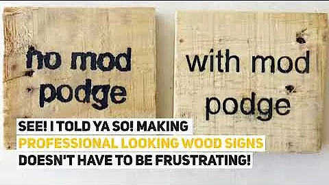 Stencils Bleeding? Learn How To Fix This Common Sign Making Frustration