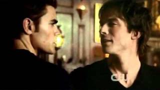 Damon Salvatore is a Hot Mess