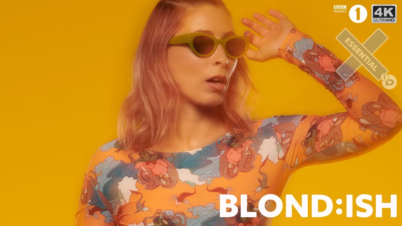 BLOND:ISH - Essential Mix 1633 - 02 August 2025 | BBC Radio 1 [REMASTERED]